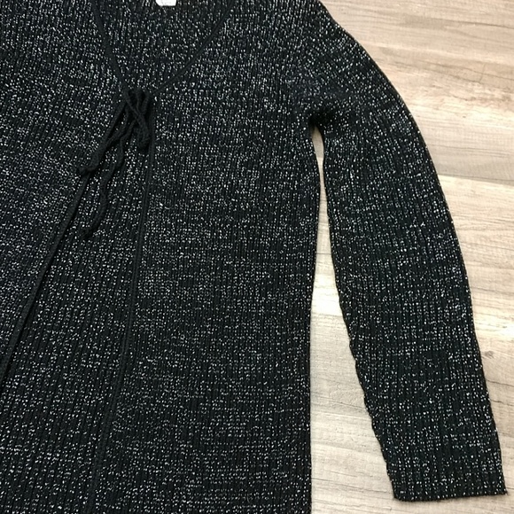 Open Front Maxi Length Cardigan - Picture 5 of 8